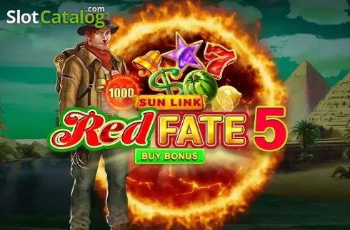 RedFate 5 Sun Link Λογότυπο RedFate 5 Sun Link Λογότυπο