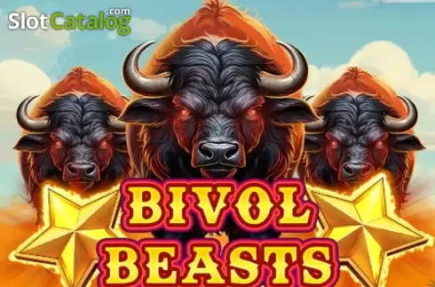 Bivol Beasts Λογότυπο