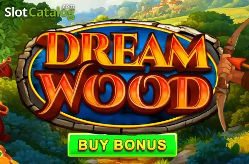 Dreamwood Λογότυπο Dreamwood Λογότυπο