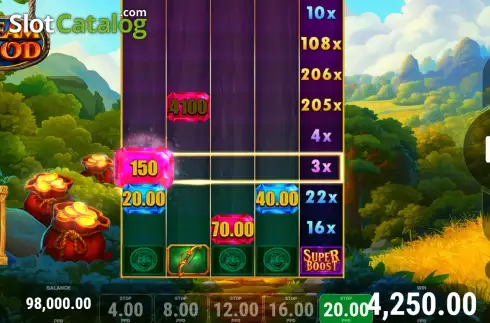 Οθόνη3. Dreamwood Κουλοχέρης