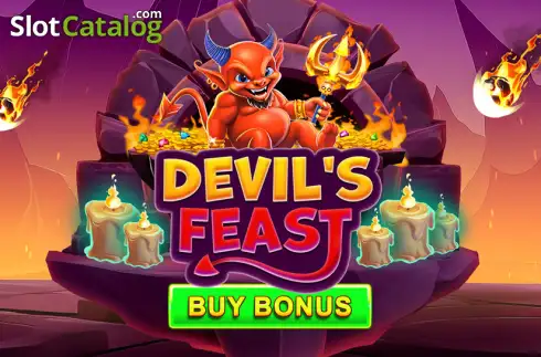 Devil's Feast Λογότυπο Devil's Feast Λογότυπο