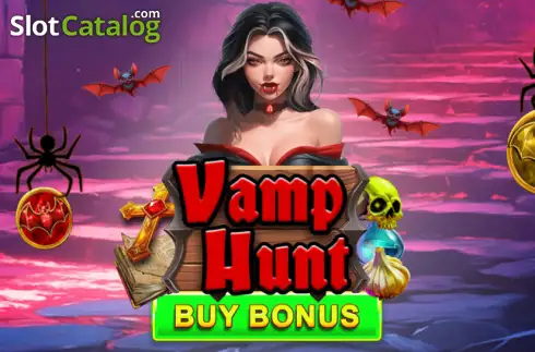 Vamp Hunt Λογότυπο Vamp Hunt Λογότυπο