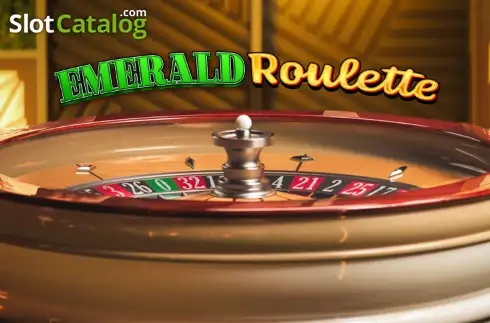 Emerald Roulette Λογότυπο