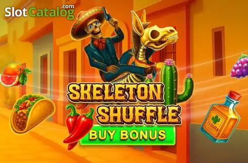 Skeleton Shuffle Λογότυπο Skeleton Shuffle Λογότυπο