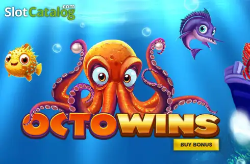 OctoWins Λογότυπο OctoWins Λογότυπο