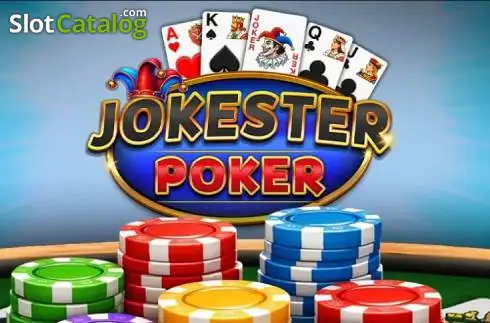 Jokester Poker Κουλοχέρης 