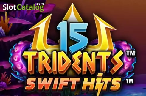 15 Tridents Λογότυπο 15 Tridents Λογότυπο