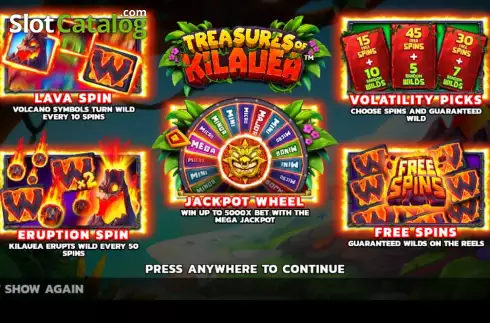 Οθόνη2. Treasures of Kilauea Κουλοχέρης