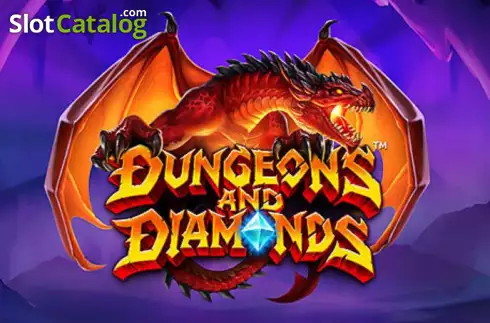 Dungeons and Diamonds Λογότυπο