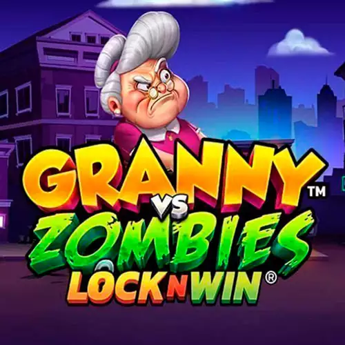 Granny vs Zombies Λογότυπο