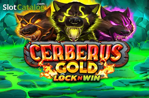 Cerberus Gold Λογότυπο