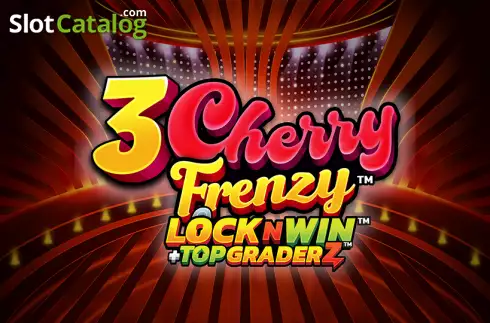 3 Cherry Frenzy Λογότυπο