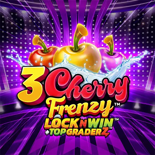 3 Cherry Frenzy Λογότυπο