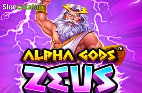 Alpha Gods: Zeus Κουλοχέρης 