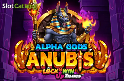 Alpha Gods Anubis Κουλοχέρης 
