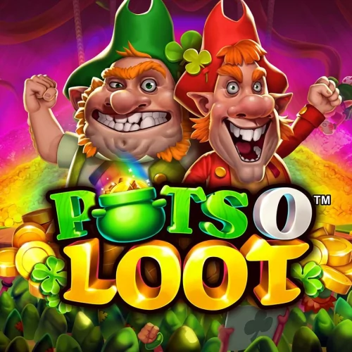 Pots O' Loot Λογότυπο