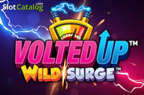 VoltedUP WildSurge Κουλοχέρης 