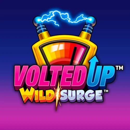 VoltedUP WildSurge Λογότυπο