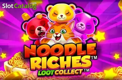 Noodle Riches Κουλοχέρης 