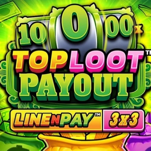 TopLoot Payout LineNPay Λογότυπο