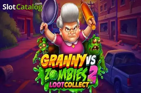 Granny vs Zombies 2 Κουλοχέρης 