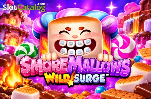 Smore Mallows WildSurge Κουλοχέρης 