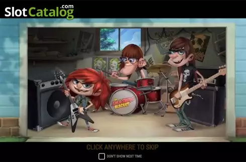 Οθόνη2. The Smashing Biscuit Κουλοχέρης
