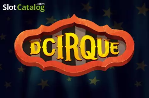 D Cirque Λογότυπο D Cirque Λογότυπο