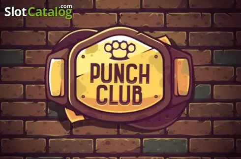 Punch Club Λογότυπο Punch Club Λογότυπο