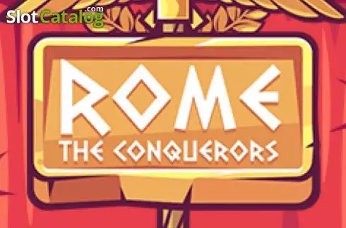 Rome The Conquerors Λογότυπο Rome The Conquerors Λογότυπο
