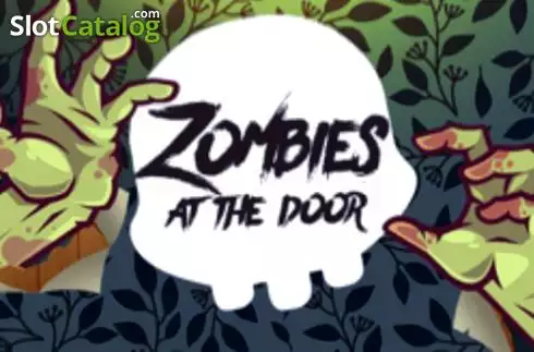 Zombies at the Door Λογότυπο Zombies at the Door Λογότυπο