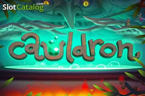 Cauldron Λογότυπο Cauldron Λογότυπο