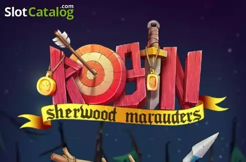Robin Sherwood Marauders Κουλοχέρης 