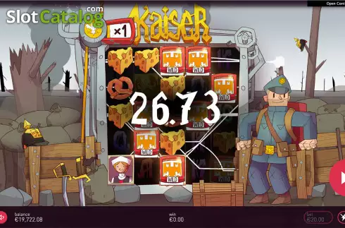 Οθόνη4. Kaiser Κουλοχέρης 