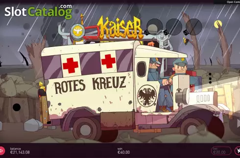 Οθόνη6. Kaiser Κουλοχέρης 