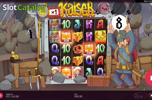 Οθόνη7. Kaiser Κουλοχέρης 