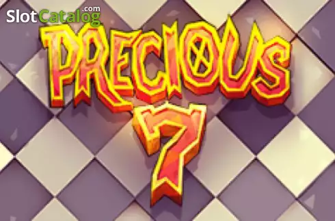 Precious 7 Λογότυπο Precious 7 Λογότυπο