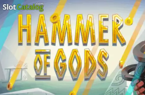 Hammer of Gods Κουλοχέρης 