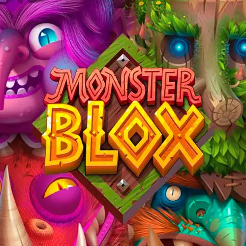 Monster Blox (Peter and Sons) Λογότυπο