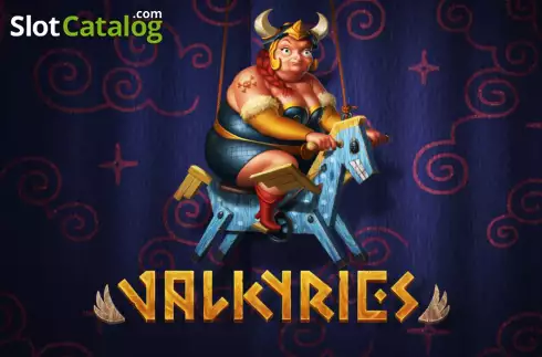 Valkyries Λογότυπο Valkyries Λογότυπο