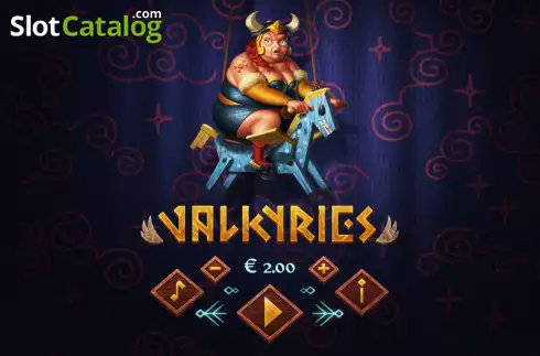 Οθόνη2. Valkyries Κουλοχέρης