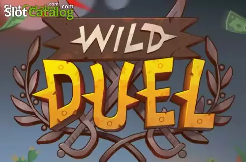 Wild Duel Λογότυπο Wild Duel Λογότυπο