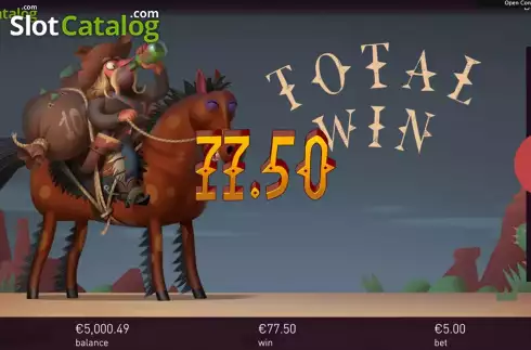 Οθόνη8. Wild Duel Κουλοχέρης