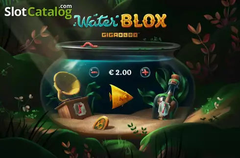 Οθόνη2. Waterblox Gigablox Κουλοχέρης
