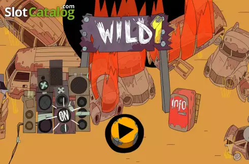 Οθόνη2. Wild One Κουλοχέρης