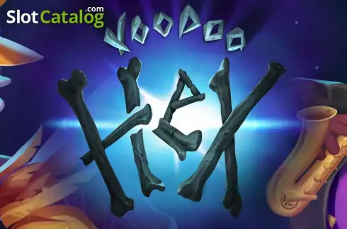Voodoo Hex Λογότυπο