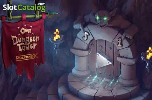Οθόνη2. Dungeon Tower Κουλοχέρης