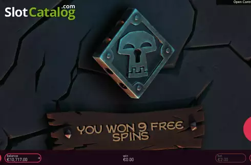Οθόνη7. Dungeon Tower Κουλοχέρης