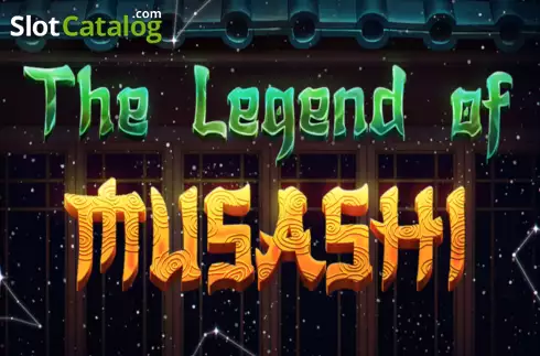 The Legend of Musashi Λογότυπο The Legend of Musashi Λογότυπο