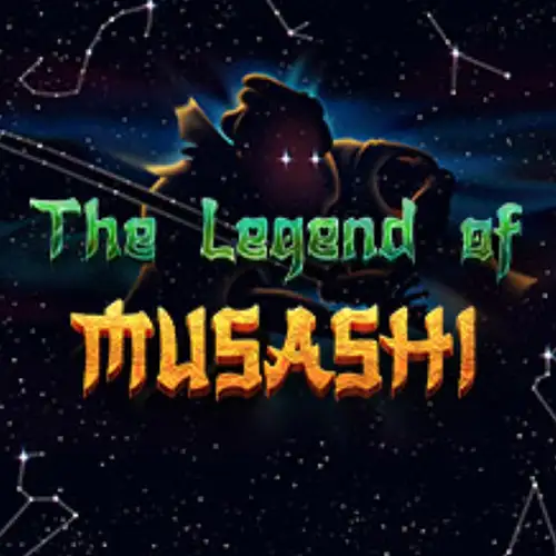 The Legend of Musashi Λογότυπο